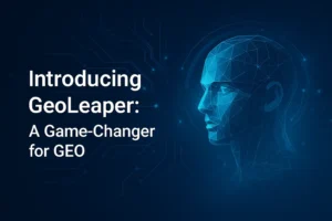 Geoleaper - introduction to GEO automation