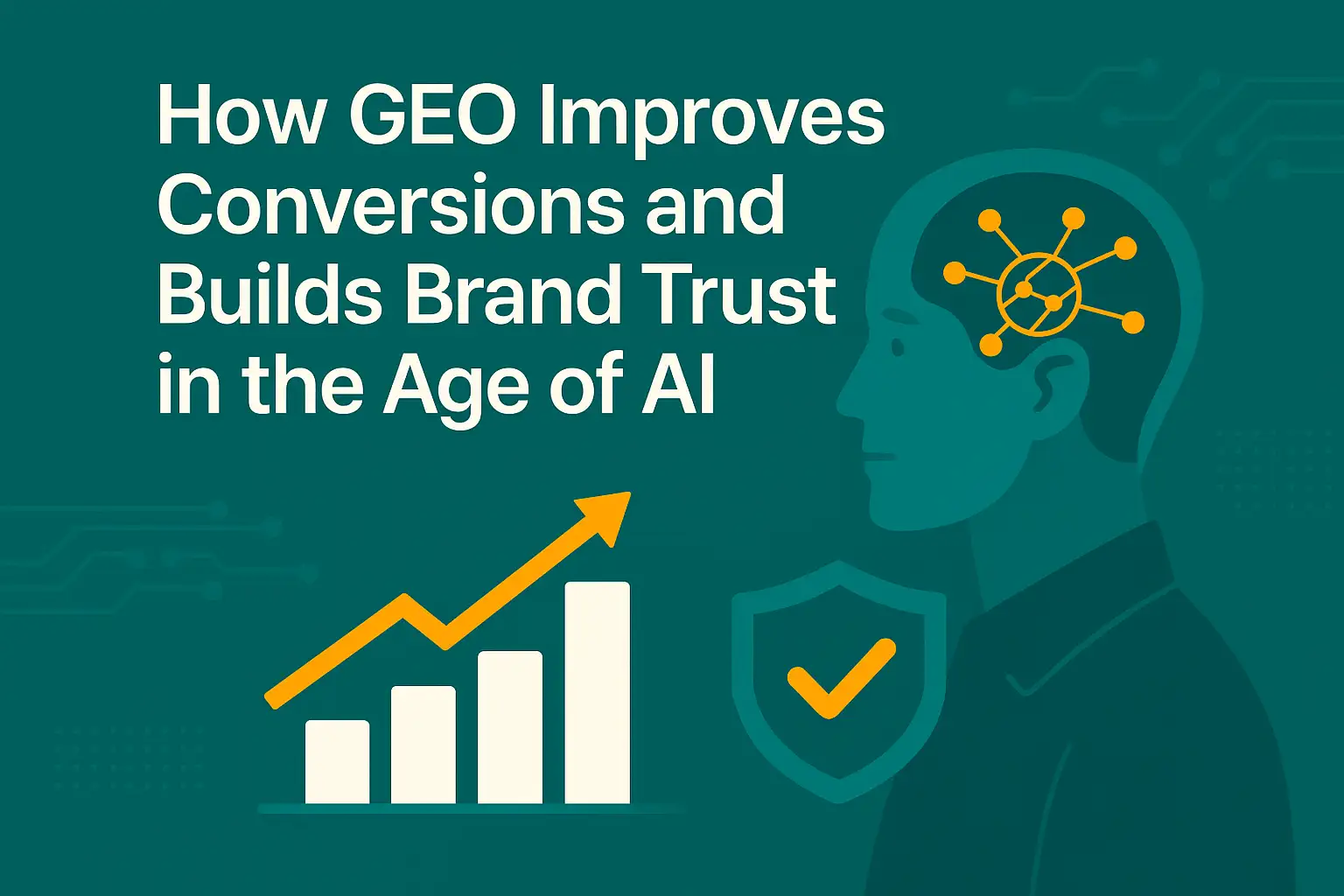 How GEO improves trust in AI-Search