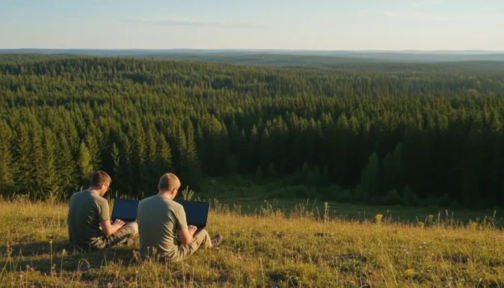 Geoleaper about us - team