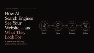 How ai search engines see your website