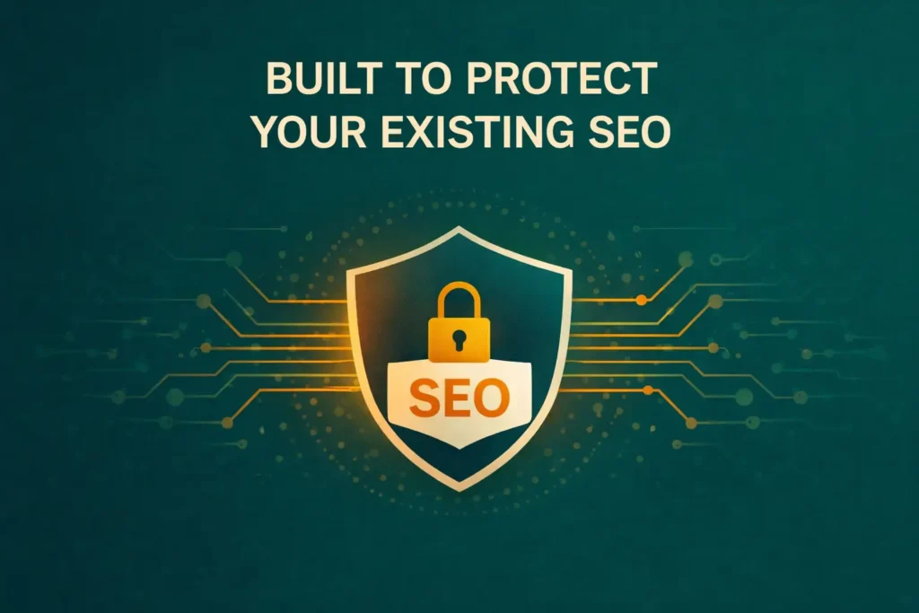 AI optimized content - SEO intact