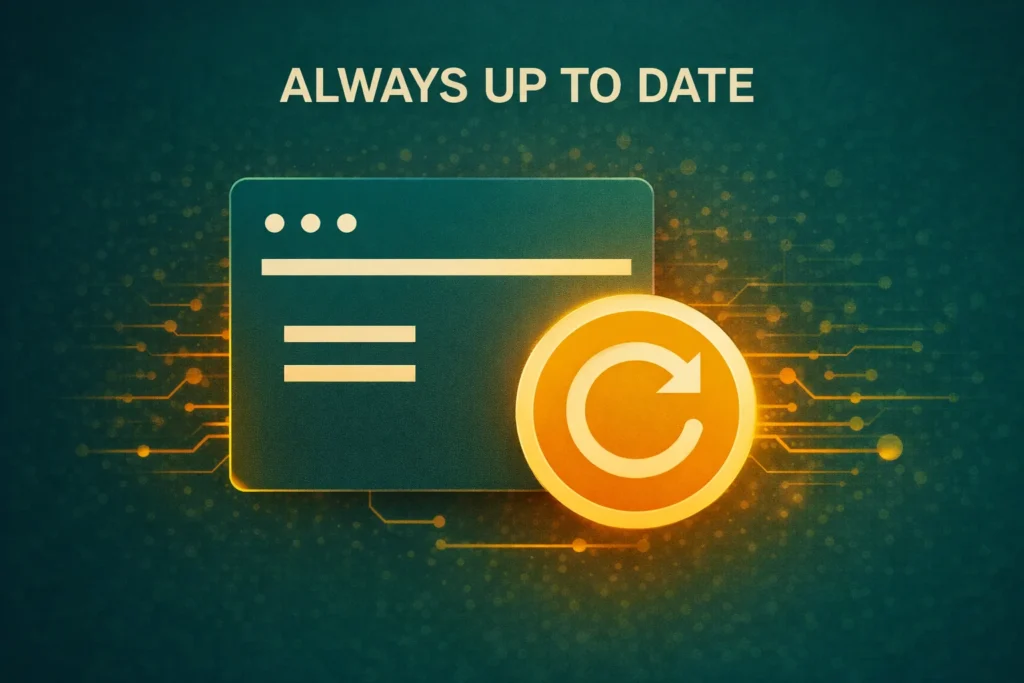 Geoleaper automatic schema updater