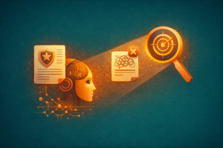 Why AI prefers clarity