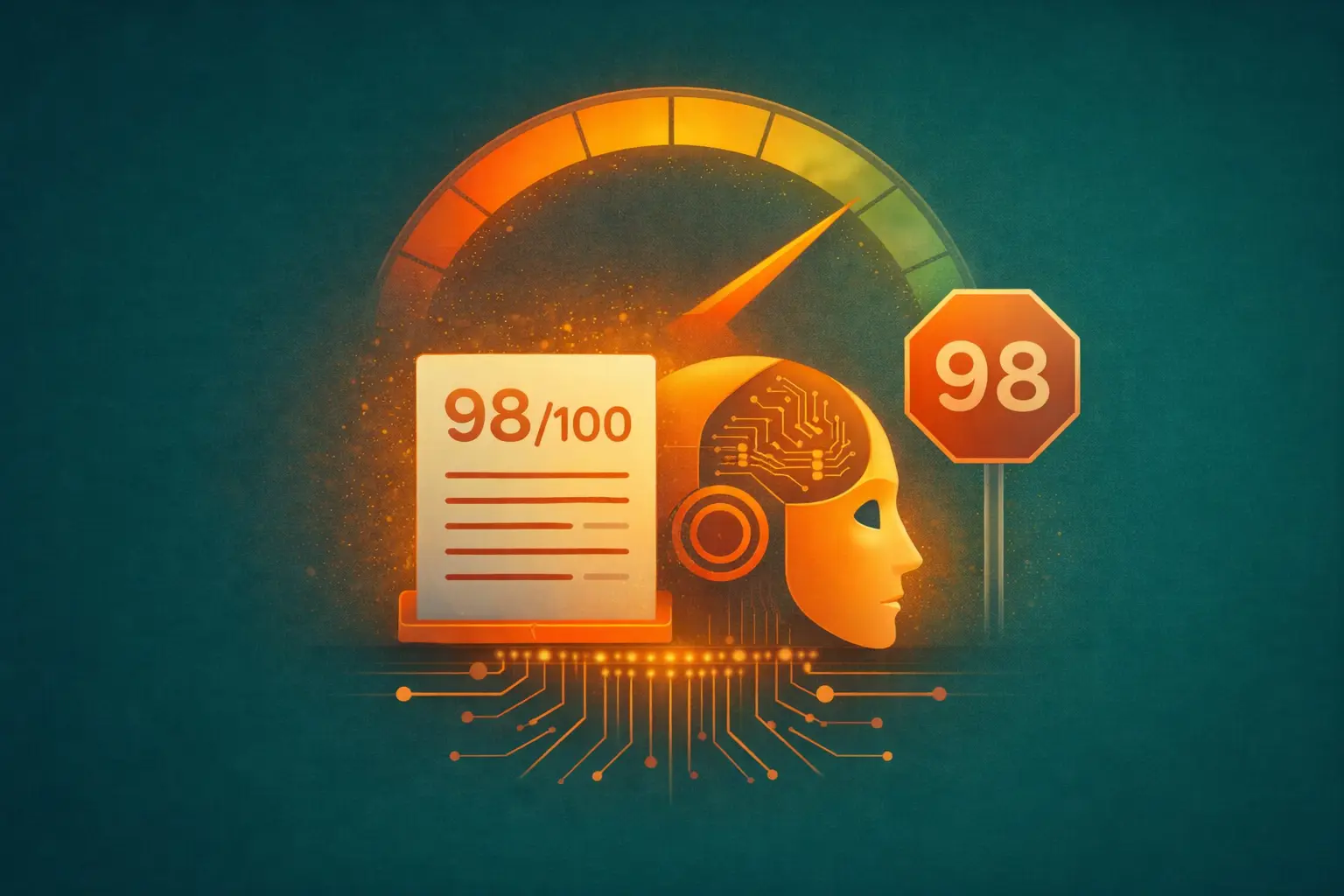 How AI interpret content