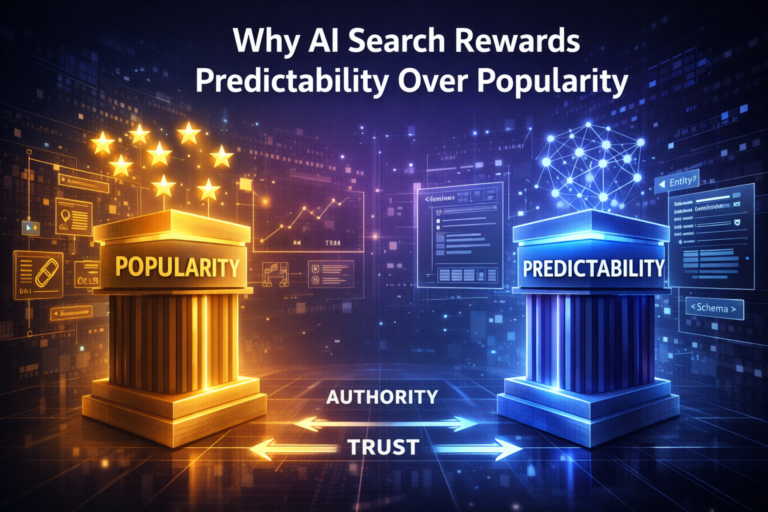 ai search predictability