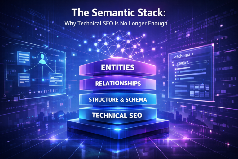 Semantic stack ai search